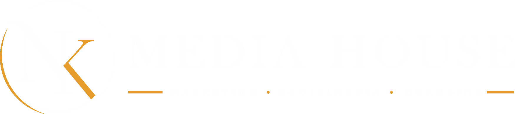 NK Media House Logo